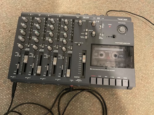 Tascam portastudio model - , 414