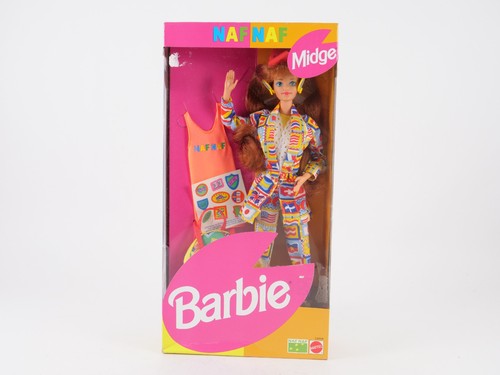 Barbie 10999 midge mattel - 10999,