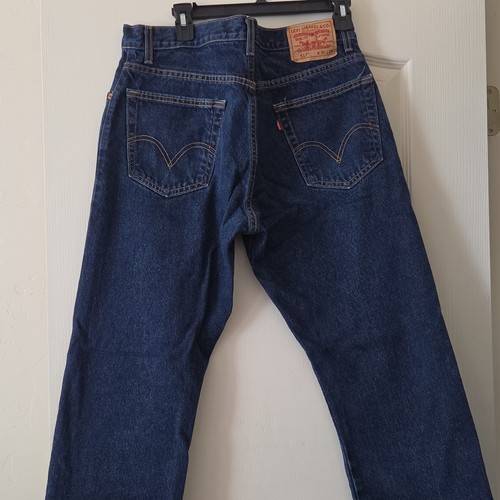 Levi 517 500 series bootcut - 500,