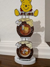 Winnie The Pooh Clock And