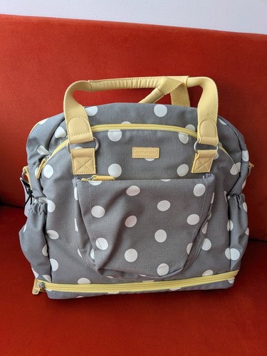 Mothercare grey yellow - grey,
