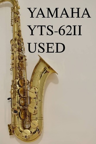 Yamaha yts 62ii tenor - yts-62ii,
