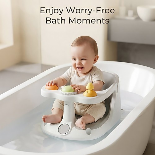Baby bath seat - baby,