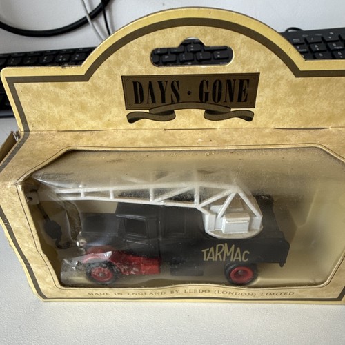 Lledo days gone 1934 - gone,