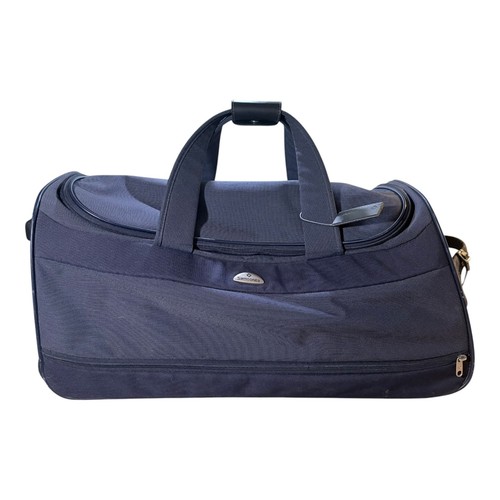 Samsonite travel holdall with - travel,