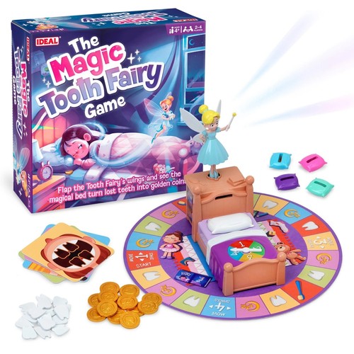 The magic tooth fairy kids - fairy,