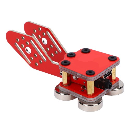 Responsive double paddle morse - double,