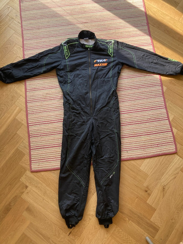 Sparco ks3 kart suit cik - suit, fia