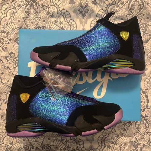 Size air jordan 14 - ,