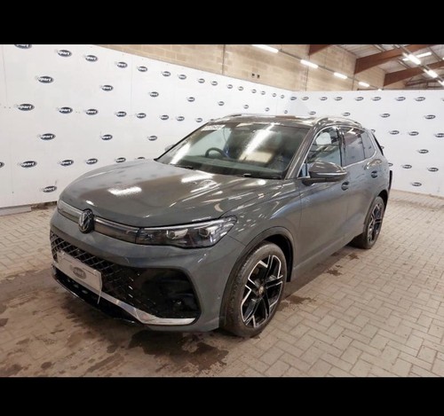 Tiguan 2024 2025 r - vw, line