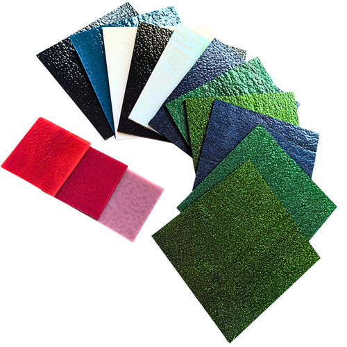 Glass fusing supplies - fusing,