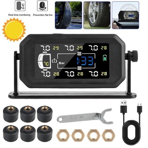 Caravan tpms truck - caravan, trailer