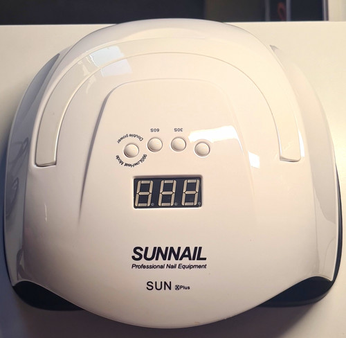 Sunnail sun xplus nail dryer - sunnail,