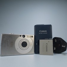Canon Digital Camera IXUS 70