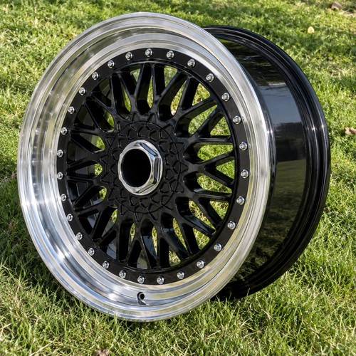 New wheels 101 - 17", octane