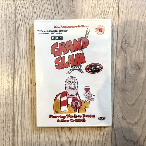 Grand slam dvd - slam, 30th