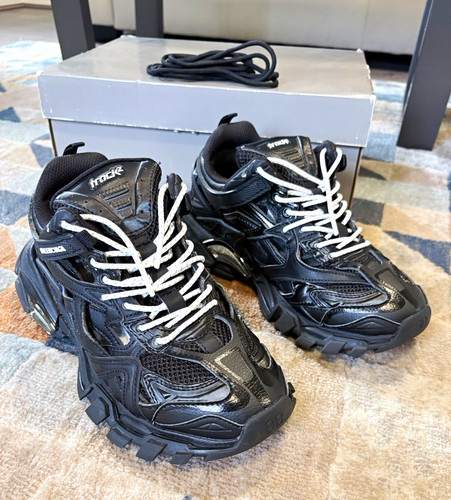 Balenciaga men black - balenciaga,