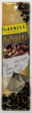 OUTSIDERS Broadway Bookmark