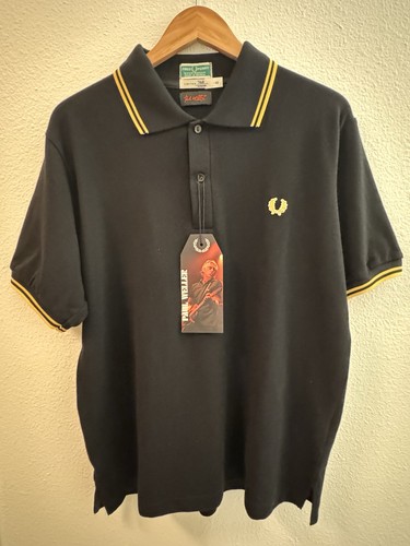 Rare paul weller fred - rare, perry