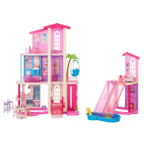 Barbie dream land dreamhouse - barbie,