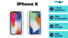 NEW Apple iPhone X (iPhone 10)