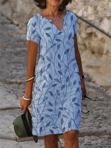 Womens summer short sleeve - short,