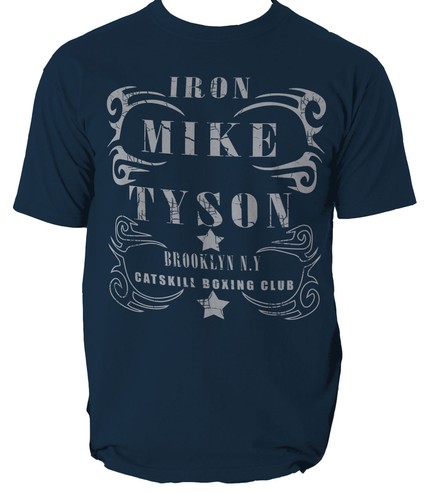 Iron mike tyson shirt - iron,
