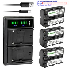 Kastar Battery LTD2 USB