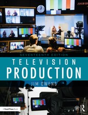 Television Production - 17th Edition