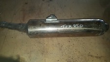 YAMAHA TRX850 TRX 850 EXHAUST GENUINE
