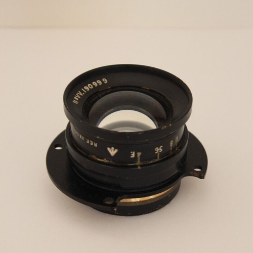Vintage ross london 127mm - ross,
