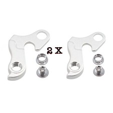 2 X Rear Derailleur Hanger