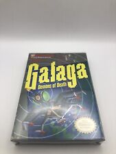 Galaga Demons Of Death Nintendo NES W/Manual 8 Bit Retro Rare NTSC 1988 #0439