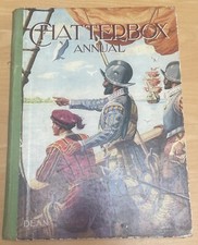Chatterbox annual 1950s - chatterbox,