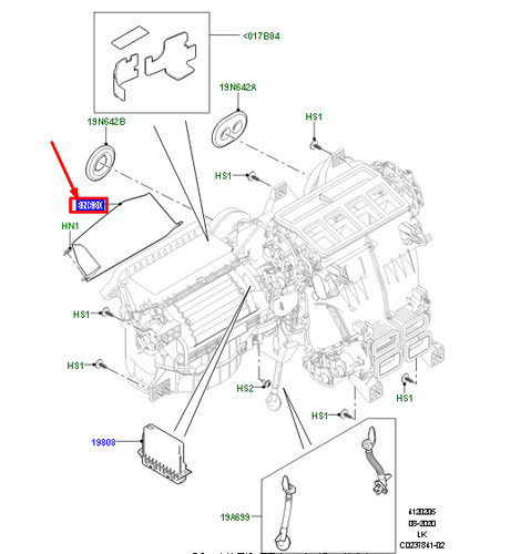 Land rover range l405 - rover,