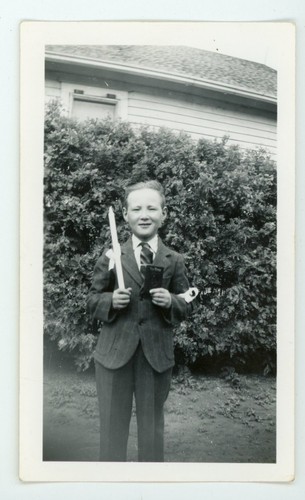 Boy communion outfit with - boy, in