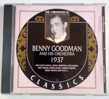 Benny Goodman - 1937 (The