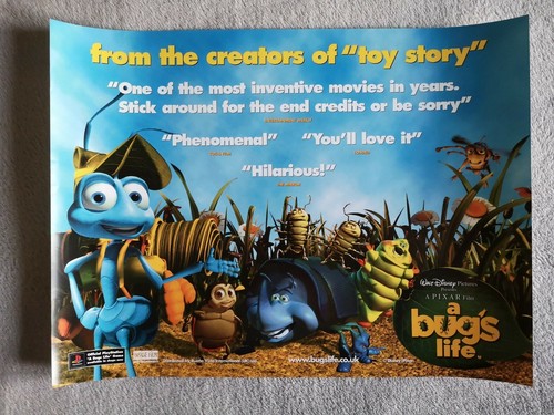 Bug life cinema mini - bug's,