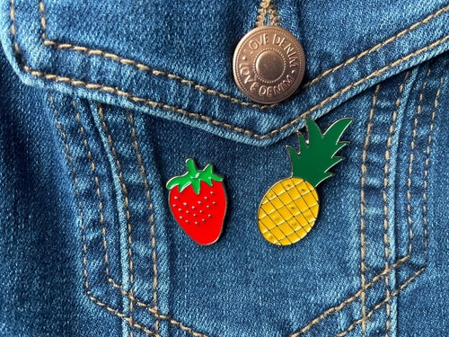 Pineapple strawberry - 1, or