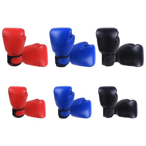 Kick boxing gloves - boxing,