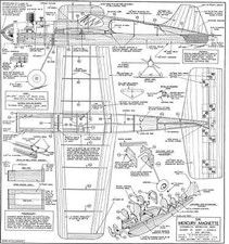 MERCURY MAGNETTE CONTROL LINE