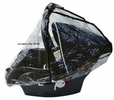 Car Seat Raincover To Fit Nania I'coo Hauck Norton