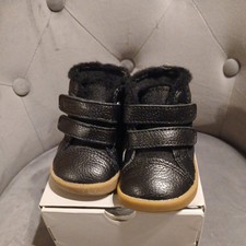 6 - 12 months Baby Black Ugg