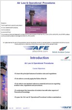 Ppl study notes bundle - bundle, air