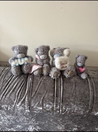 You bear tatty teddy - to,