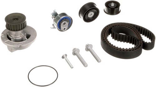 Gates timing belt water pump - belt,