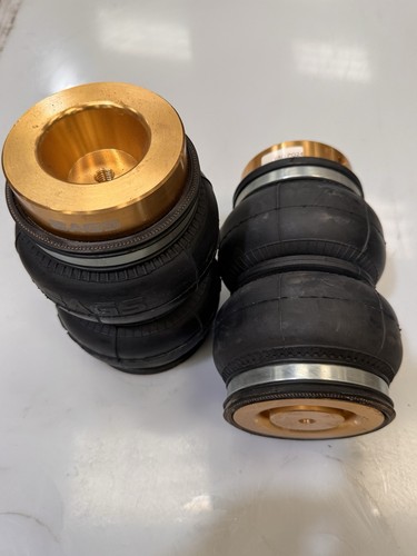 Bags air suspension - bags, double