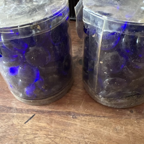 Glass nuggets 500grams - nuggets, 2