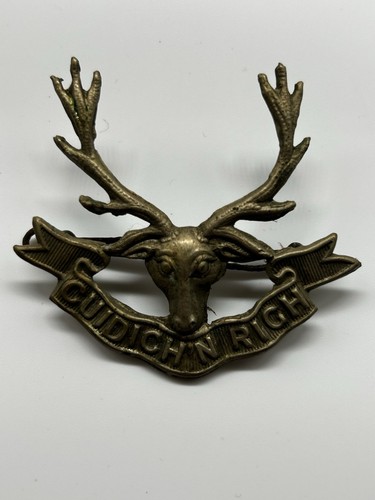 Seaforth highlanders british - highlanders,