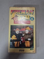FIREMAN SAM NORMAN'S PITFALL